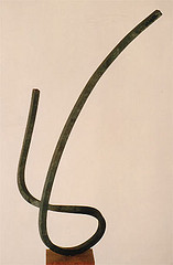 escultura de Emilio Mariño
